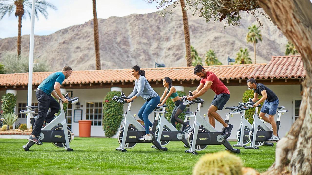 Fitness Classes - Image 1